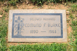 Edmund Francis Burke 