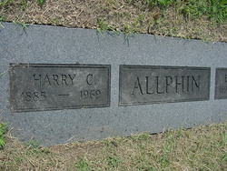 Harry Clark Allphin 
