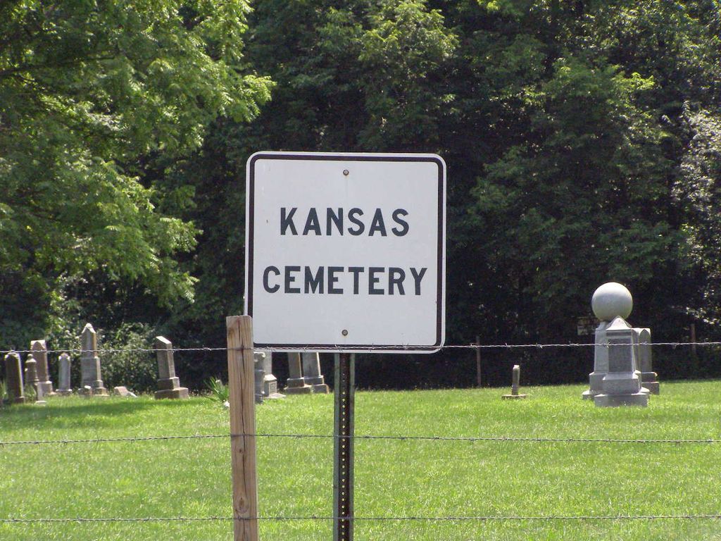 Kansas Cemetery