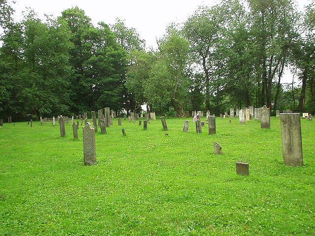 Old Westmoreland Cemetery