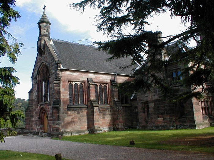 St John Churchyard