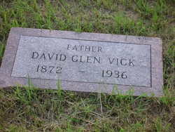 David Glen Vick 