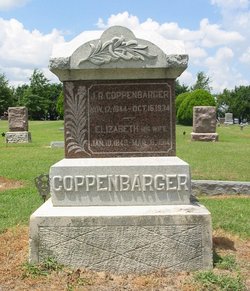 Josiah Randolph Coppenbarger 