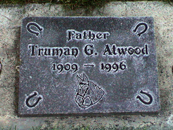 Truman Glen Atwood 