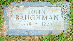 John Baughman 