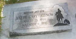 Joseph Gary Altnow 