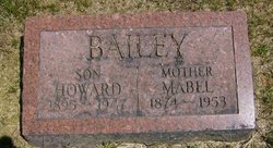 Mabel Loview <I>Baird</I> Bailey 