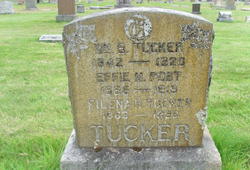 William Brown Tucker 