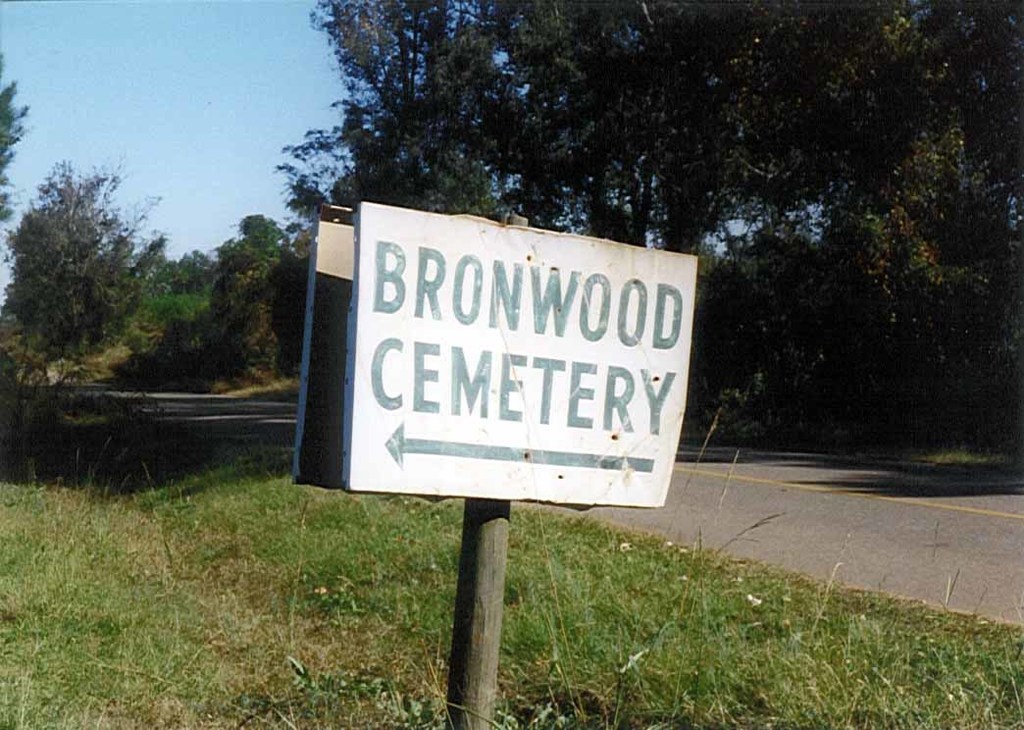 Bronwood Cemetery