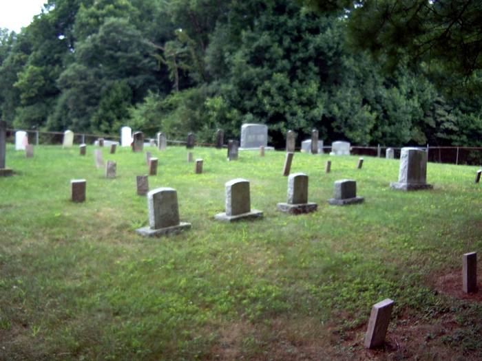 Bowman Fariss Martin Cemetery