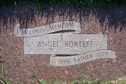 Angel George Korteff 