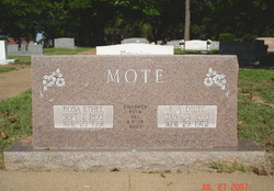 Roy Dietz Mote Sr.