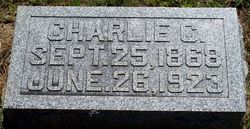 Charlie Carpenter Clark 