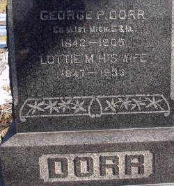 George Putnam Dorr 