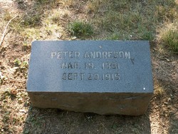 Peter Anderson 