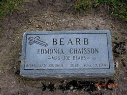 Edmonia <I>Chaisson</I> Bearb 