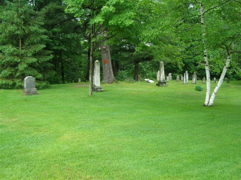 Sage-Wheeler Cemetery