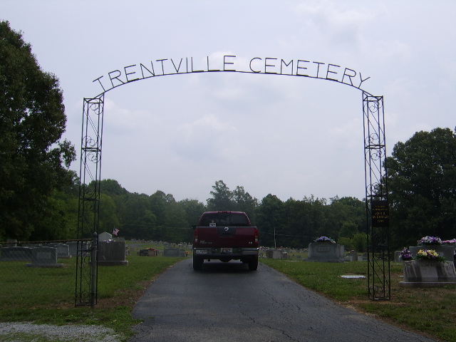 Trentville Cemetery