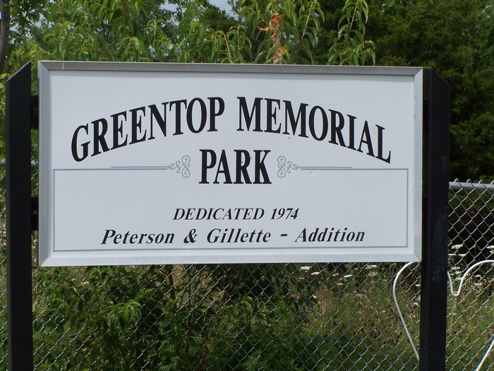 Greentop Memorial Park