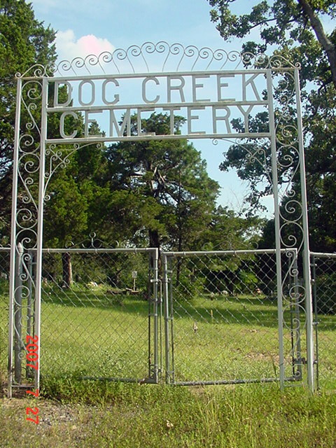 Dog Creek Cemetery
