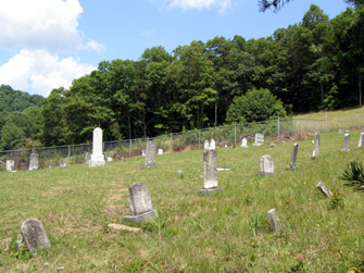 Calfee-Belcher Cemetery
