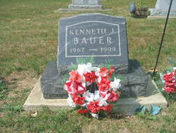 Kenneth J. “Kenny” Bauer 