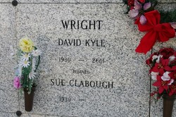 David Kyle Wright 