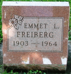 Emmet L Freiberg 