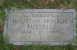 Houston Monroe Russell 