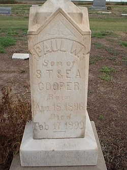 Paul W. Cooper 
