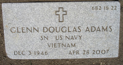 Glenn Douglas Adams 