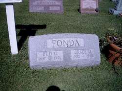Bud Gilbert Fonda 