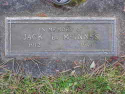 Jack L. McInnes 