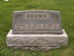 Edward Ames Brown 