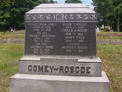 Harriet <I>Anderson</I> Comey 