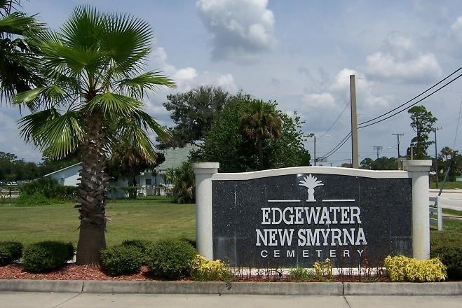 Edgewater New Smyrna Cemetery