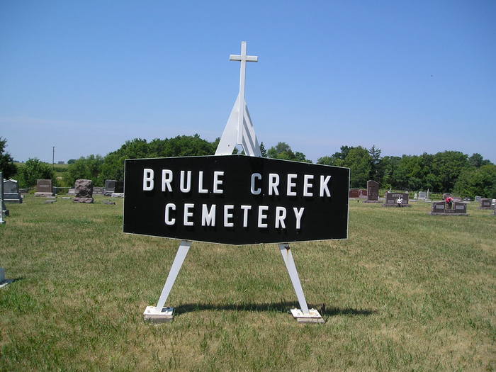 Brule Creek Cemetery