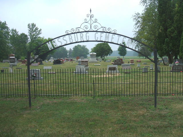 Mossburg Cemetery