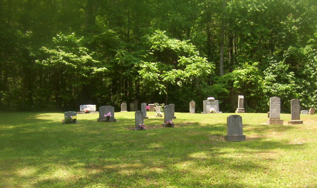 Nickels-Patterson Cemetery