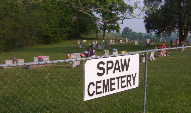 Spaw Cemetery