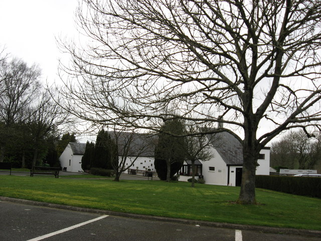 Parc Gwyn Crematorium