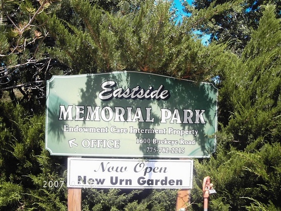 Eastside Memorial Park