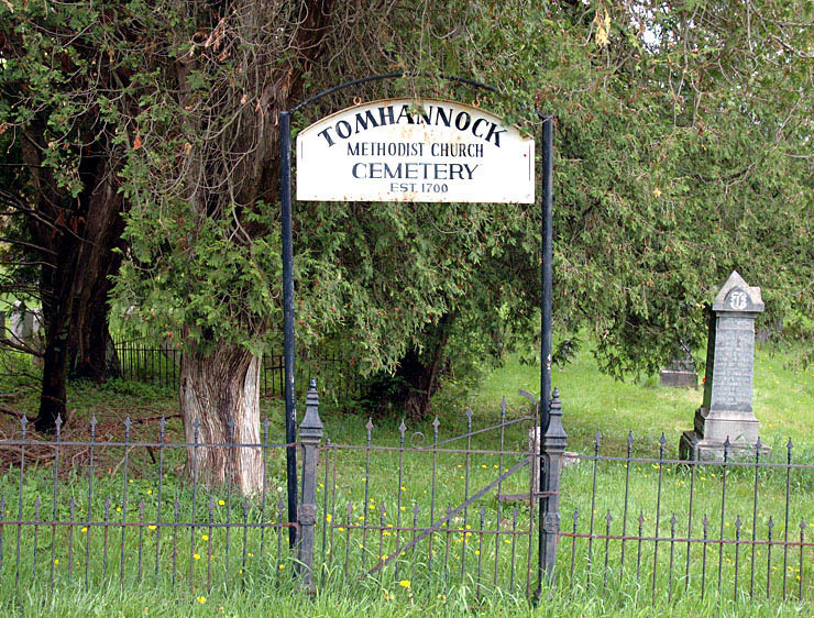 Tomhannock Cemetery
