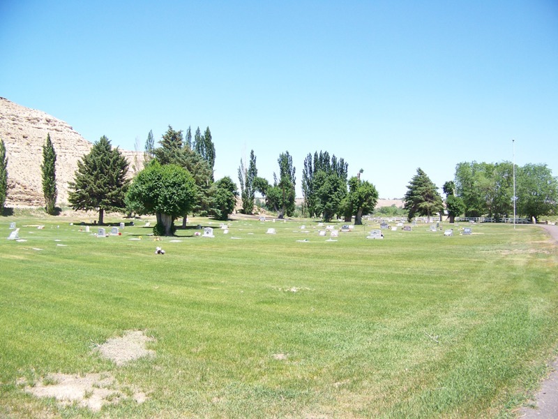 Duchesne City Cemetery