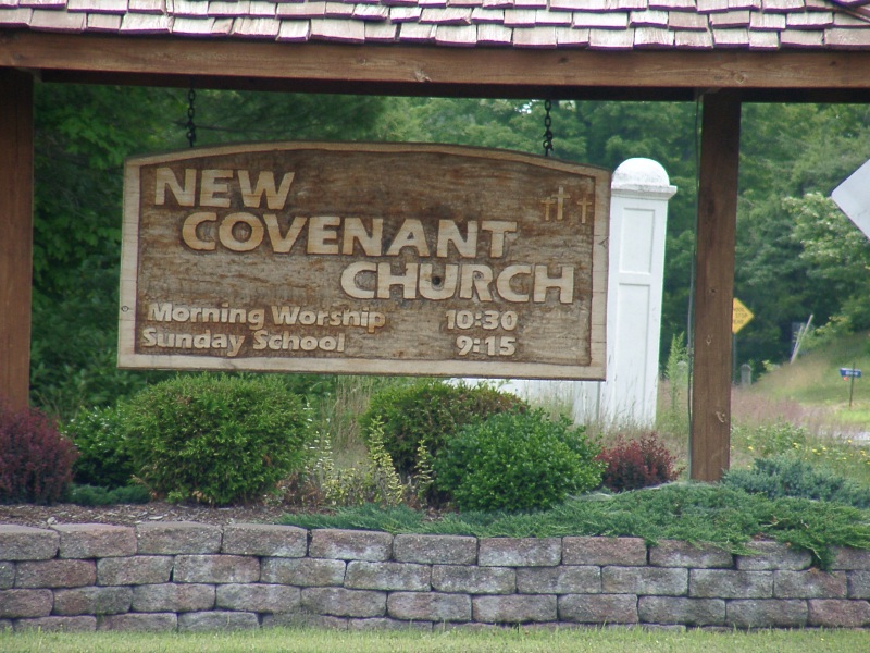 New Covenant Cemetery