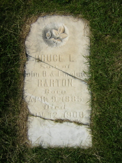 Bruce Lafayette Barton 