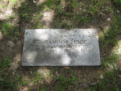 Benjamin Franklin Hood 