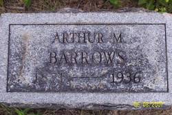 Arthur M Barrows 