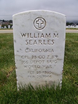 William M. Searles 
