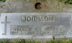 Robert William Johnson 